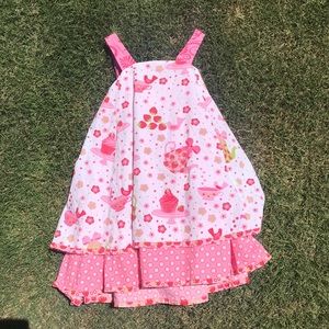 Cute strawberry dress